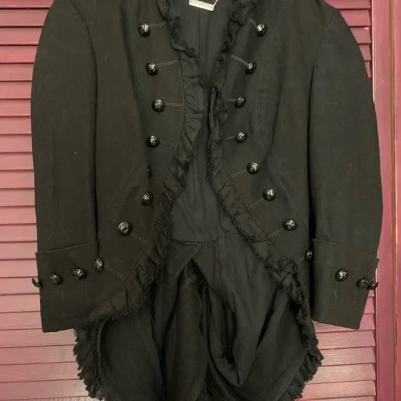 Alexander McQueen | Jackets & Coats | Alexander Mcqueen Pirate